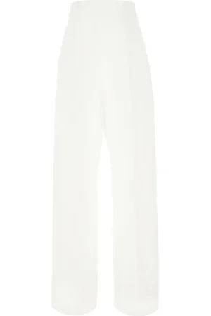 Sportmax Gebe straight-leg trousers