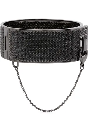 Eddie Borgo Pav?? Safety Chain bracelet