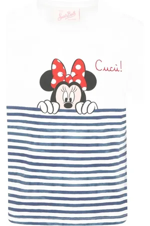 MC2 SAINT BARTH X Disney cotton T-shirt