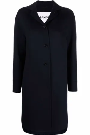 Jil Sander Button-front coat