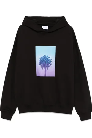 BLUE SKY INN Sunset Palm hoodie