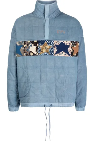 Story Polite padded organic cotton jacket