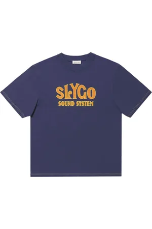 Nicholas Daley Slogan-print T-shirt