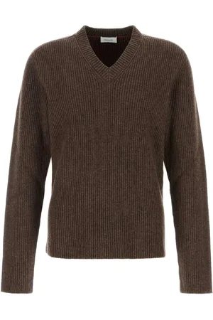 Salvatore Ferragamo V-neck jumper