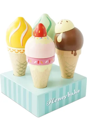Le Toy Van Ice Cream Cones set