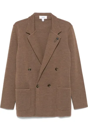 LARDINI Virgin wool blazer