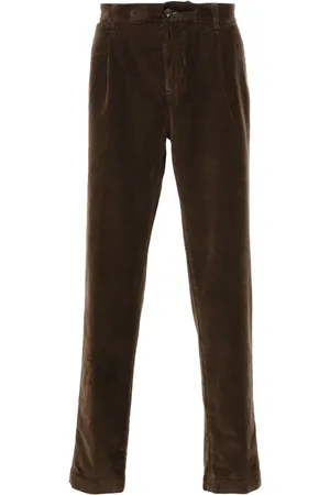 PESERICO SIGN Corduroy trousers