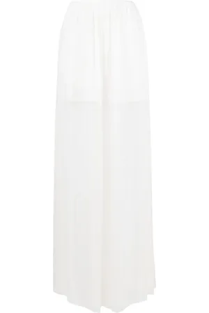 Rochas Elasticated-waist trousers