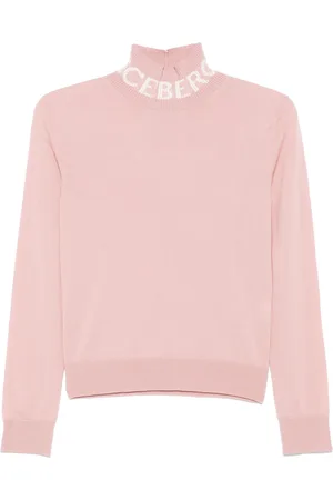 Iceberg Mock-neck sweater