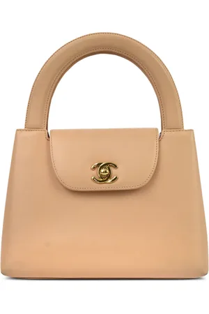 CHANEL 1998 CC top-handle bag