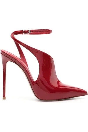 LE SILLA Futura 125mm slingback pumps