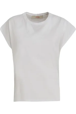 Jucca Rear-tie t-shirt