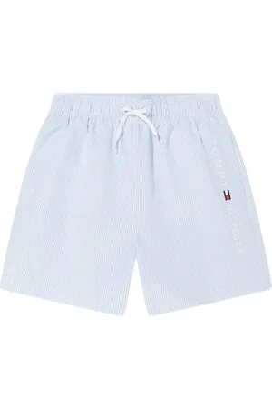 Tommy Hilfiger Striped swim shorts