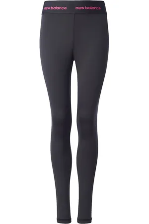 New Balance Logo-waistband leggings