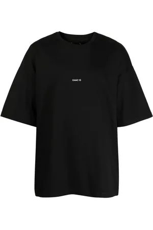 OAMC Anthem graphic-print T-shirt