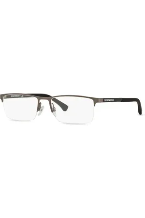 Emporio Armani Rectangle-frame glasses