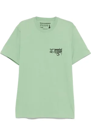 Maharishi Abundance Dragon Tour T-shirt