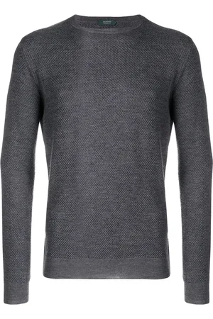 ZANONE Crew neck jumper