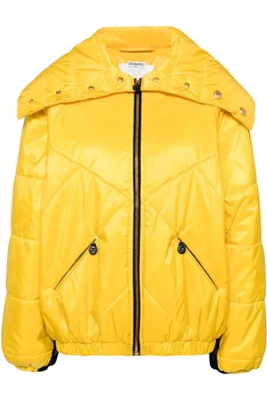 CHANEL 1990-2000’s oversized jacket