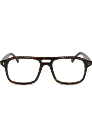 PETER & MAY WALK Oversize-frame glasses