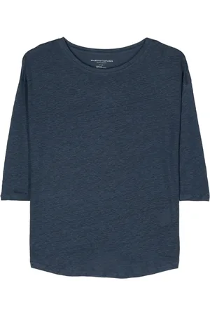 Majestic Boat-neck T-shirt