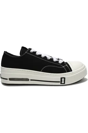Nahmias Five-O canvas sneakers