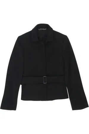 Gucci 2000s belted blazer