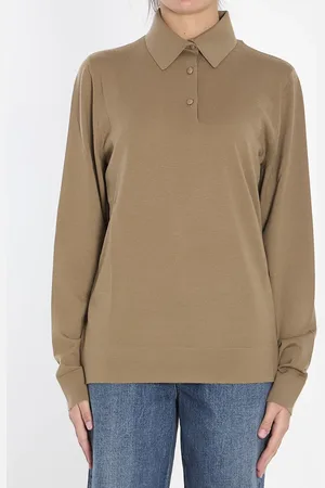 The Row Ipanelli polo top