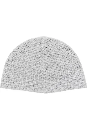 Emporio Armani Knitted beanie hat