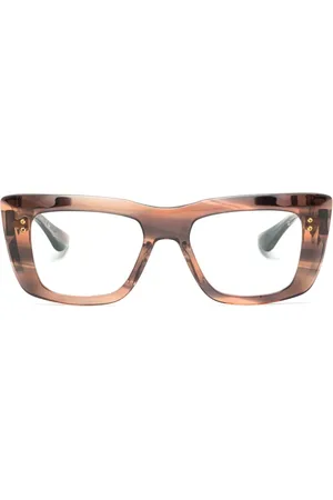 DITA EYEWEAR Mahine square-frame glasses