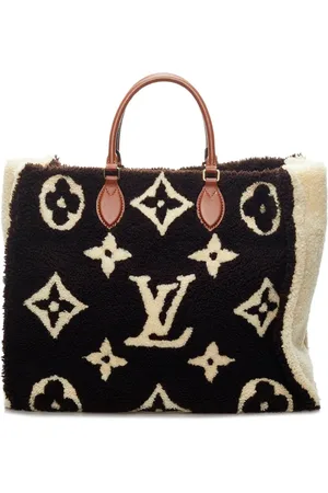 LOUIS VUITTON Teddy Onthego GM handbag