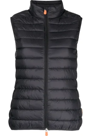 save the duck Charlotte quilted gilet