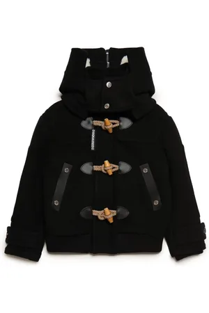 Dsquared2 Montgomery wool-blend coat
