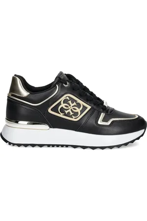 Guess Logo-print sneakers