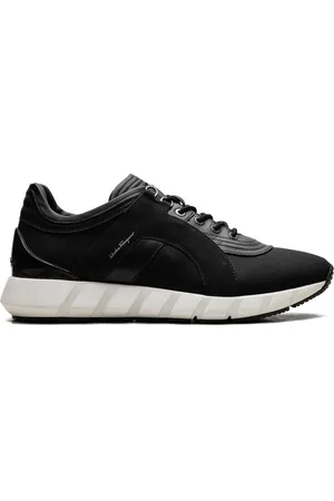 Salvatore Ferragamo Alpe " Leather" sneakers