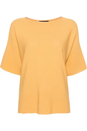 Fabiana Filippi Organic-cotton sweater