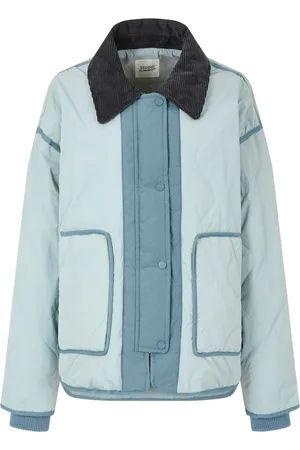 Studio Tomboy Quilted puffer jacket