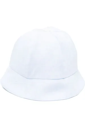 LA STUPENDERIA Linen hats