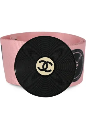 CHANEL 2004 Record belt