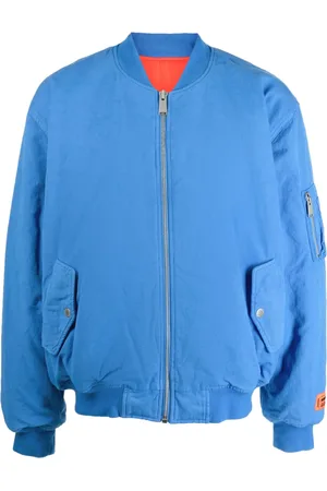Heron Preston Patch-detail jacket