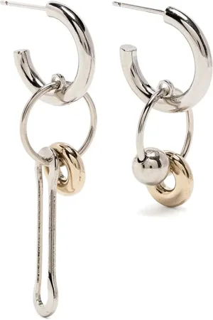 Justine Clenquet Lea earrings