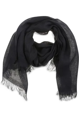 PESERICO SIGN Fringed scarf