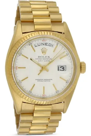 Rolex 1969 pre-owned Day Date 36mm