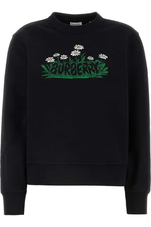 Burberry Logo-print sweatshirt