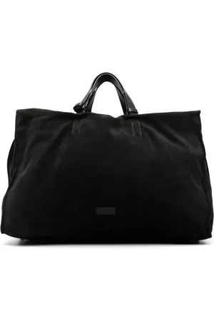 Giorgio Armani Suede holdall