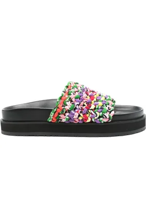 Arizona Love Jenna Rainbow sandals