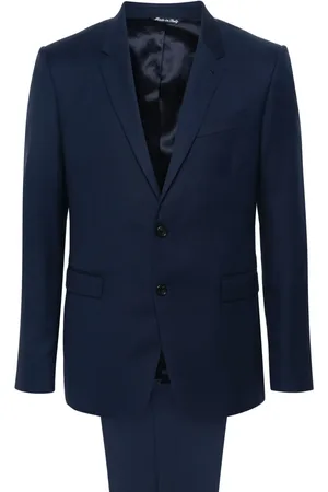 REVERES 1949 Wool single-breasted suit