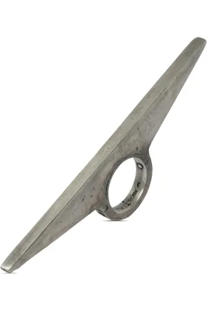 PARTS OF FOUR Sistema sterling ring