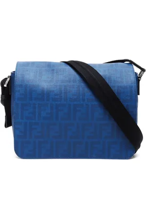 Fendi Zucca-print shoulder bag