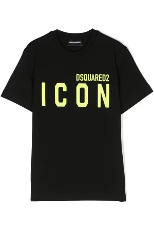 Dsquared2 Icon logo-print T-shirt